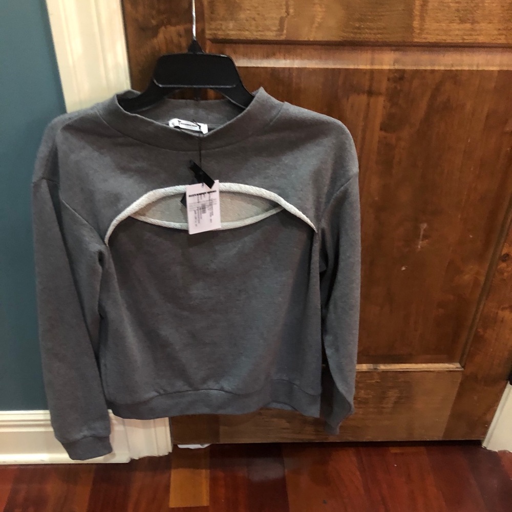 T by Alexander Wang Sweatshirt